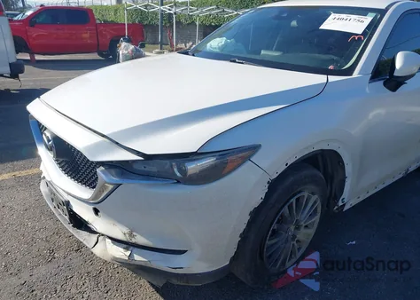 2019 Mazda Cx-5 Sport из США, поврежденный, VIN JM3KFABM4K0696689